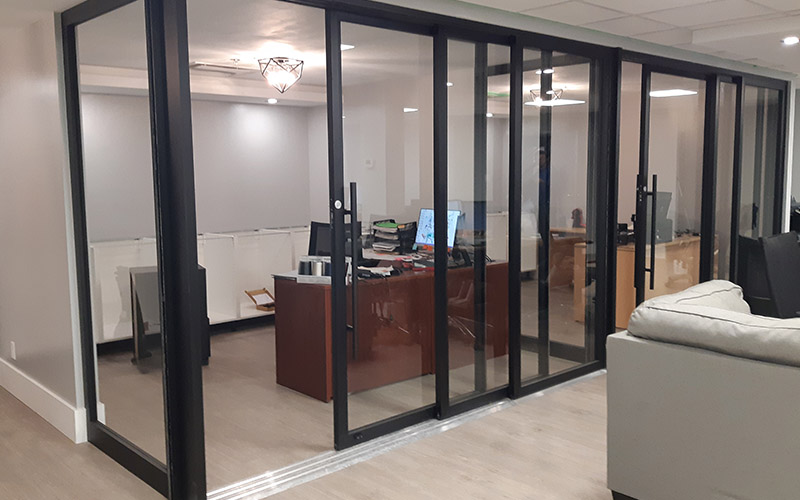 Commercial Glass Interior (4)