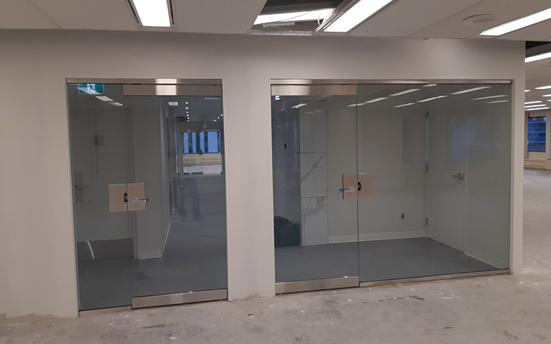 Commercial Glass Interior (7)
